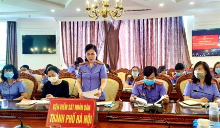 Khai mạc khóa tập huấn nâng cao kỹ năng thực tiễn trong giải quyết các...